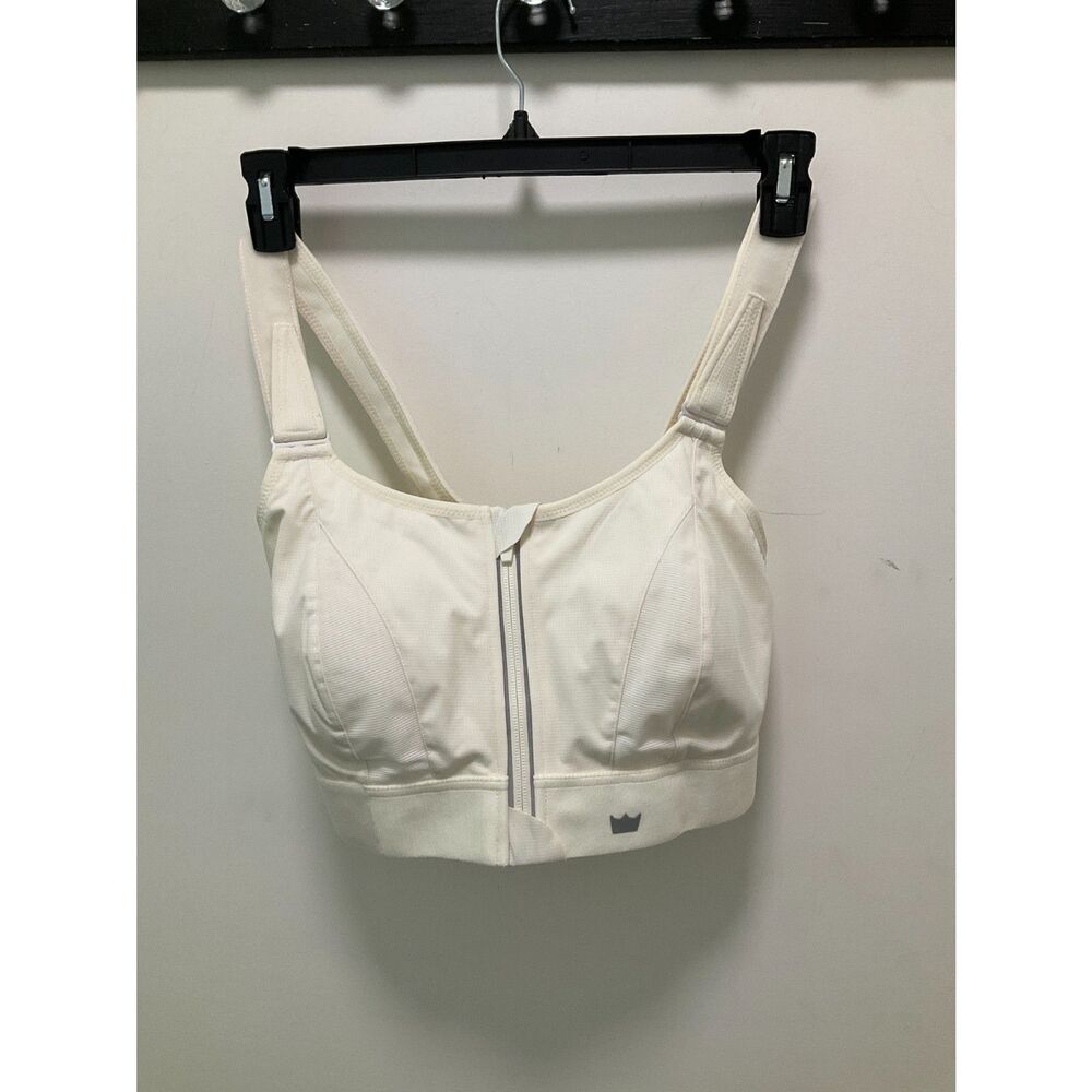 Shefit ultimate sports bra cream size 2X NIP